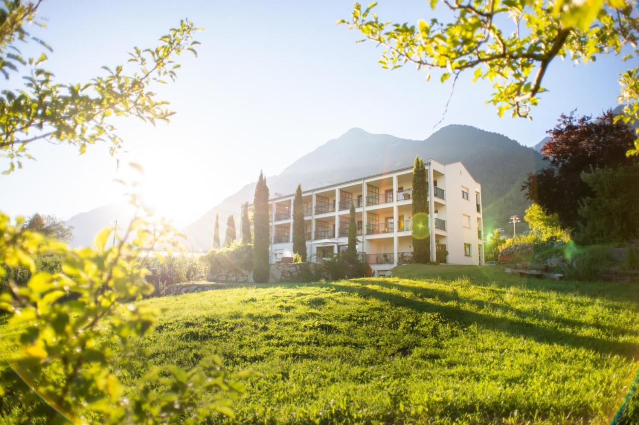 Haselgrund Bed & Breakfast Tirolo Exterior photo