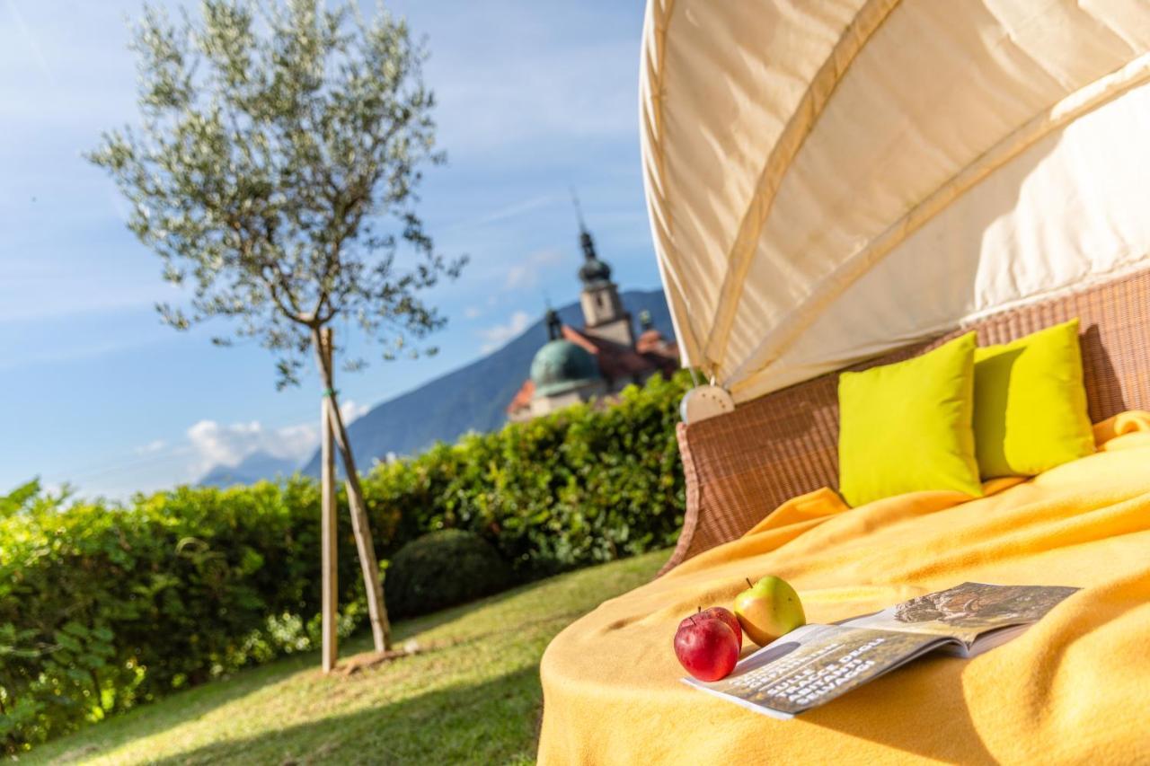 Haselgrund Bed & Breakfast Tirolo Exterior photo